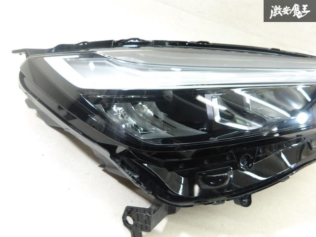 ☆レンズ割れ無し ホンダ 純正 RV3 RV4 RV5 RV6 ヴェゼル LED ヘッド