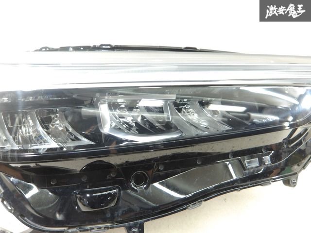 ☆レンズ割れ無し ホンダ 純正 RV3 RV4 RV5 RV6 ヴェゼル LED ヘッド