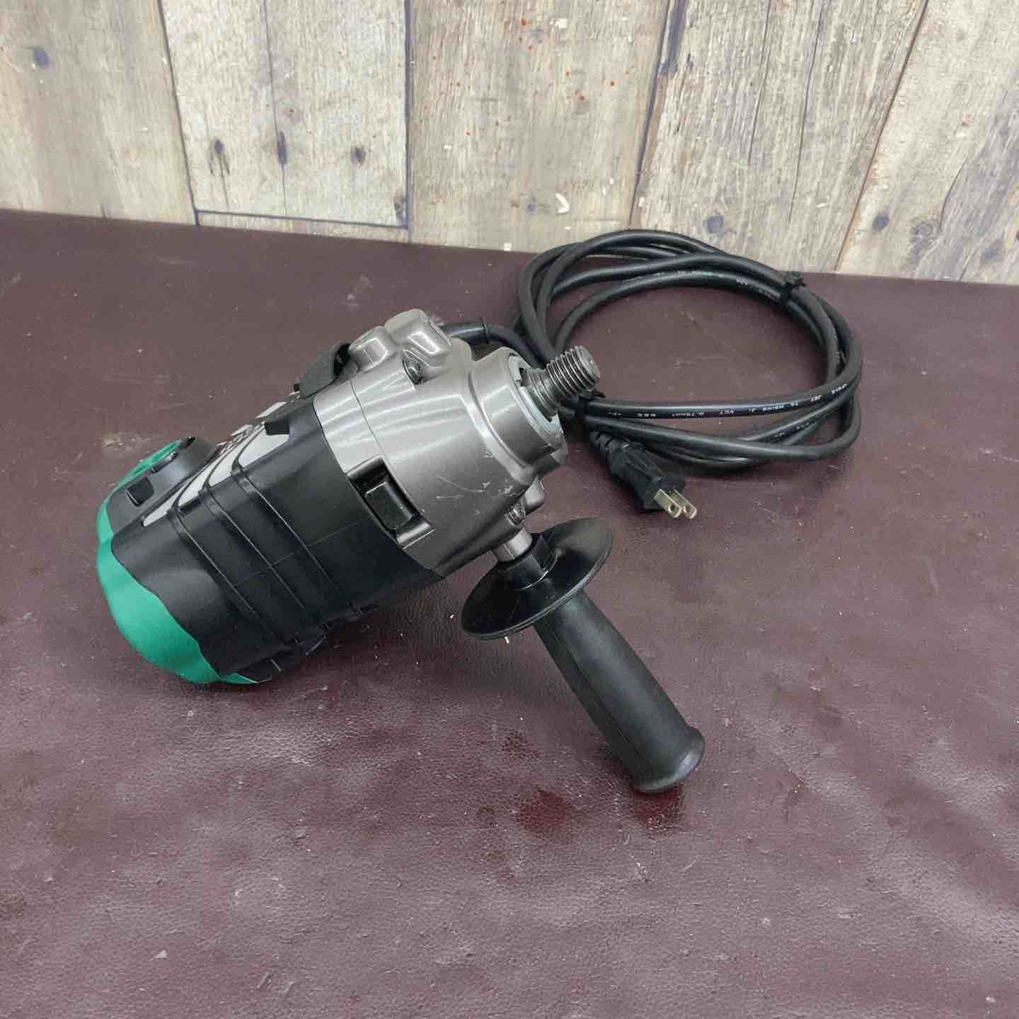 品 ハイコーキ HIKOKI 旧 日立工機 電子ディスクサンダ S 18 V