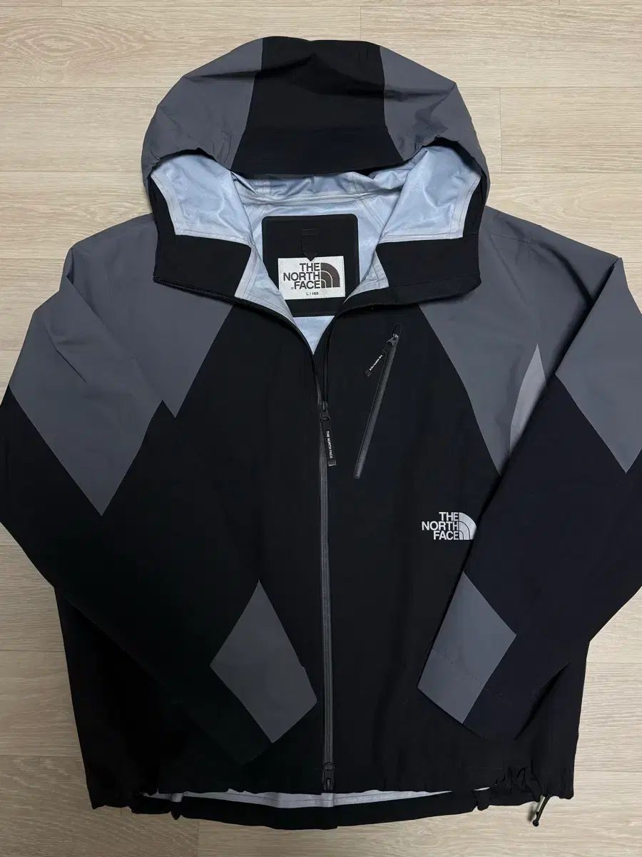 THE NORTH FACE ザノースフェイス スロープ 3 L ジャケット ブラック