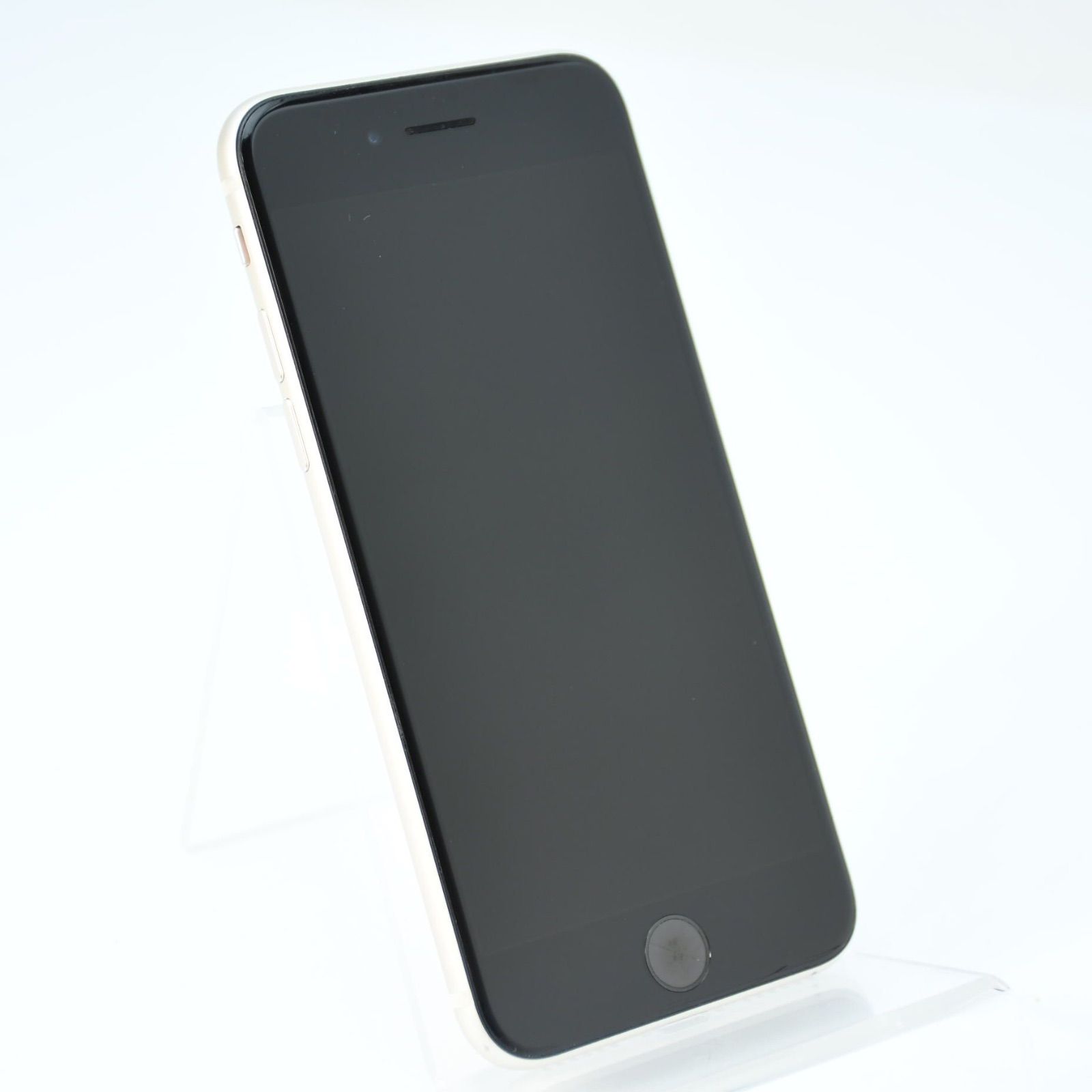 液晶美品＊純正バッテリー81%】SIMフリー iPhoneSE 第3世代 64GB