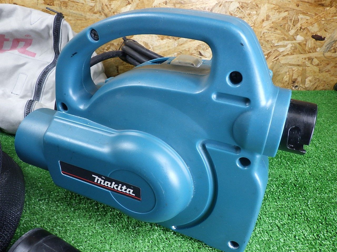 使用感強い マキタ 小型集じん機 450 ホース 集塵袋 ノズル 品