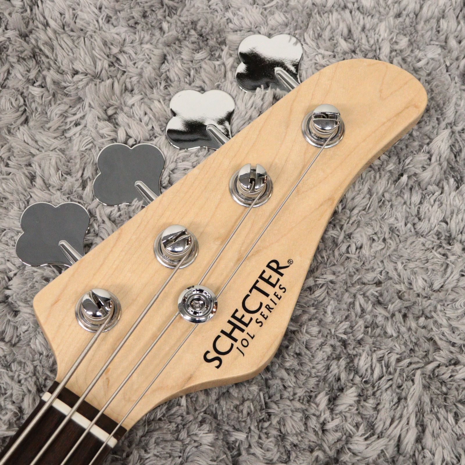 新品】SCHECTER OL-CB SB（スポット生産品） - メルカリ