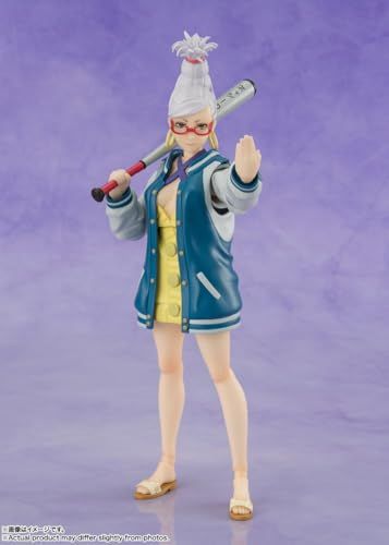 NATIONS S H フィギュアーツ ダンダダン 星子 約145 mm PVC ABS製 塗装済み可動フィギュアpo 56 dba 25 e