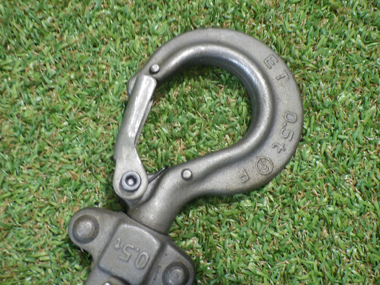 手動チェーンブロック