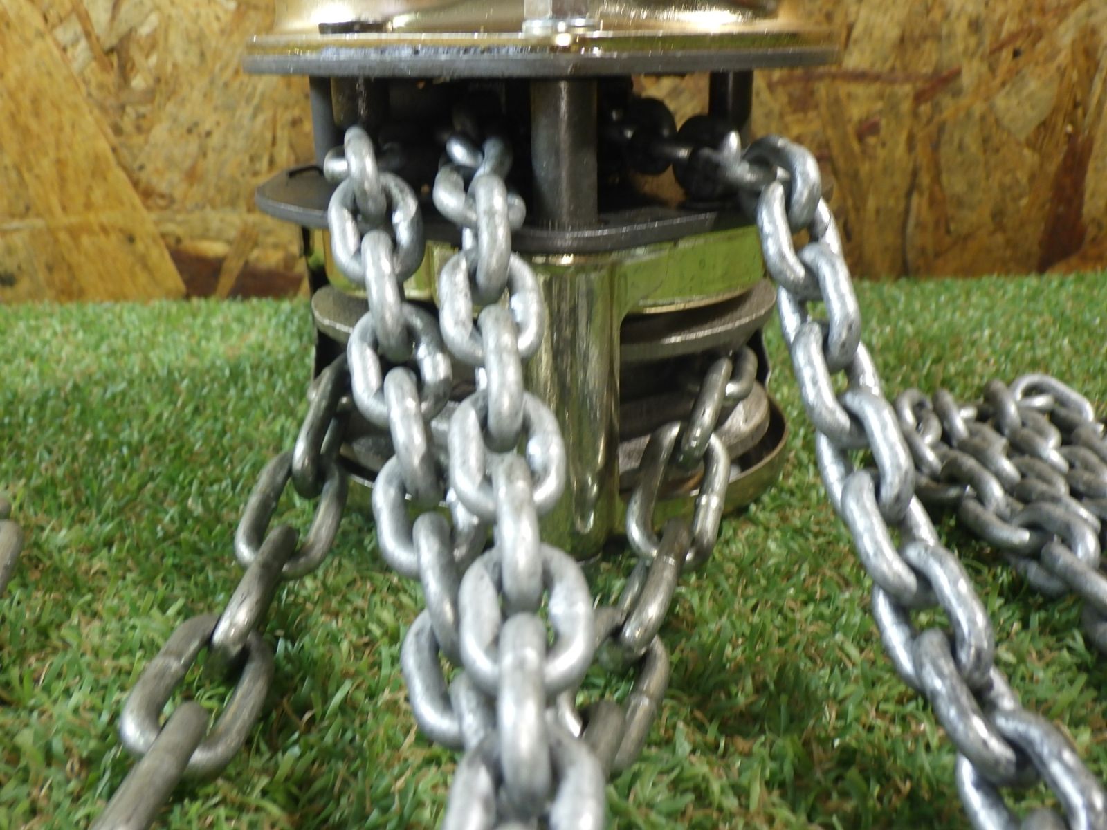  象印 手動チェーンブロック ホイストマン Hm 3-50 重量物吊り上げなどに 品 その他 金物 部品