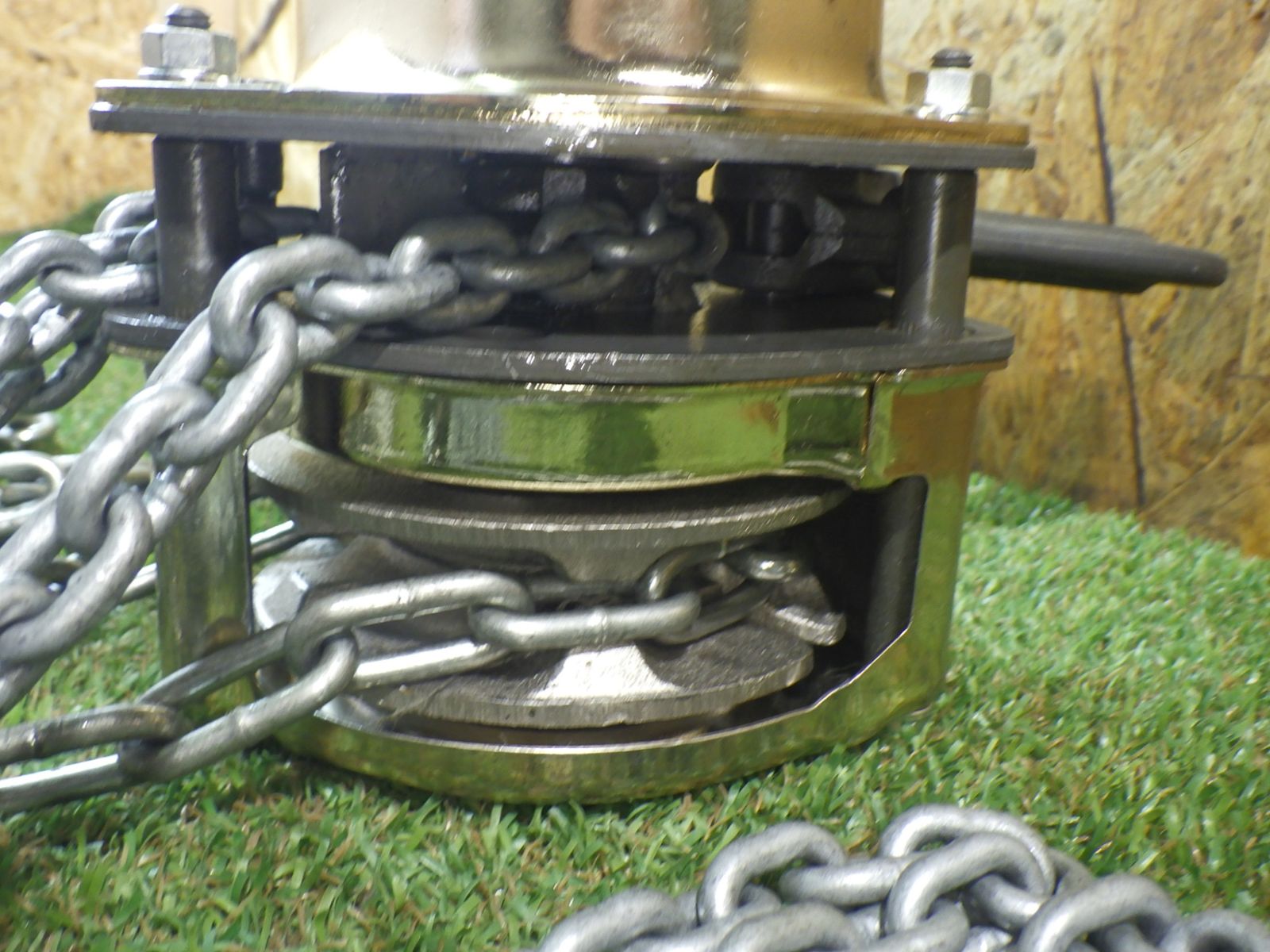 象印 手動チェーンブロック