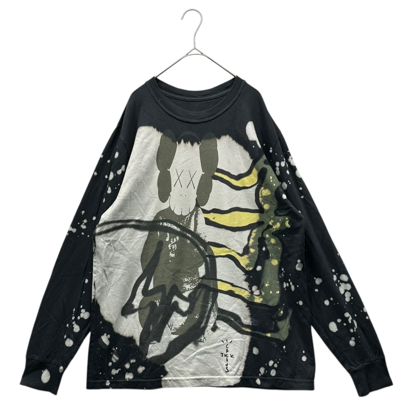 CACTUS JACK × Kaws × Fragment(カクタスジャック × カウズ 