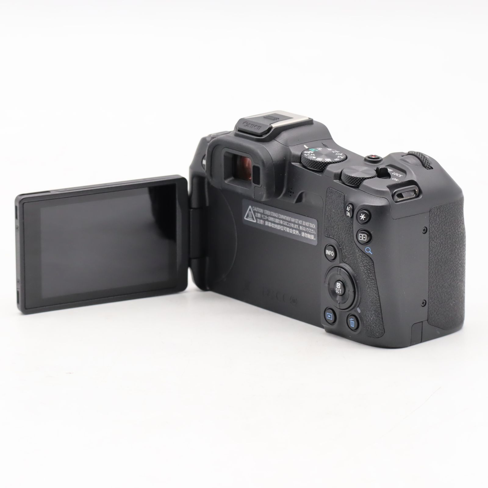 ショット数1,000以下】Canon EOS R8 ボディ｜フルサイズ ミラーレス