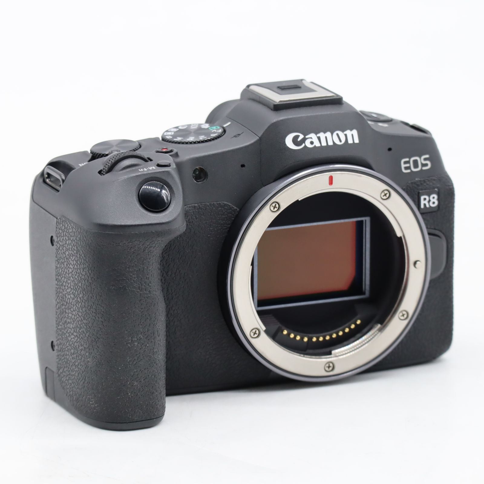 ショット数1,000以下】Canon EOS R8 ボディ｜フルサイズ ミラーレス