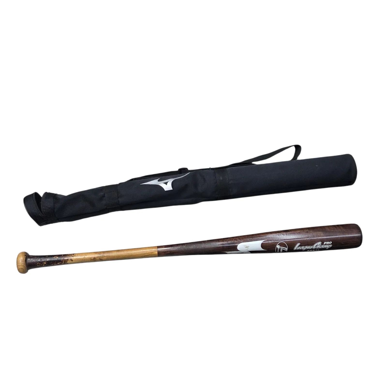 2 S01831 SSK エスエスケー 硬式木製バット NPBマーク入 MIZUNO ミズノ 
