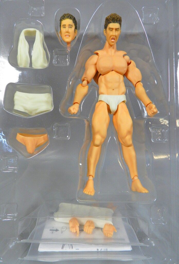 MAXFACTORY figma BILLY HERRINGTON ビリー・ヘリントン 29 - メルカリ