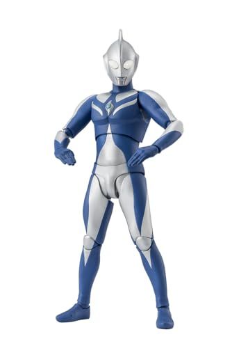 NATIONS S H フィギュアーツ ウルトラマンコスモス ルナモード 約150 mm PVC ABS