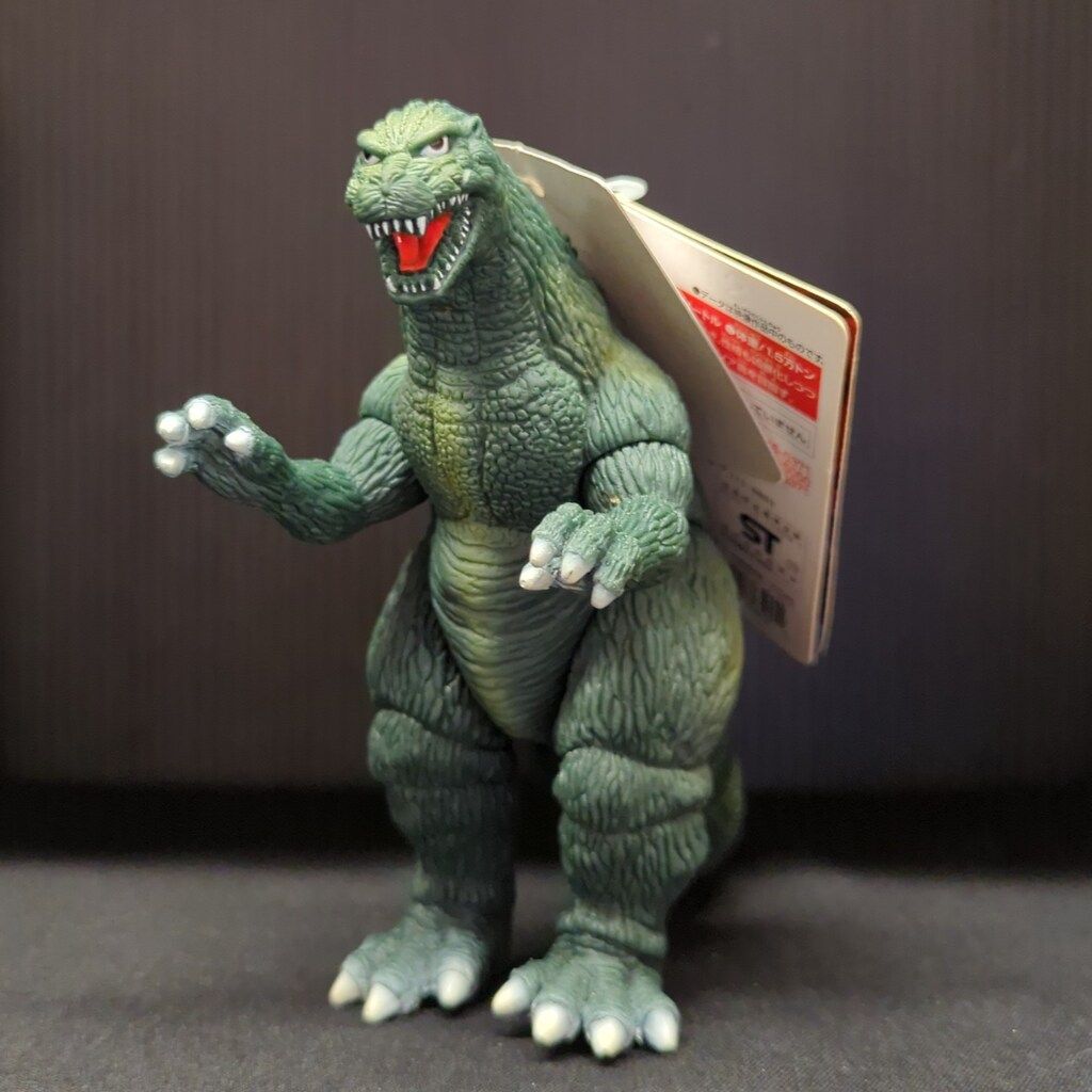 バンダイ ムービーモンスターシリーズ ゴジラジュニア - メルカリ