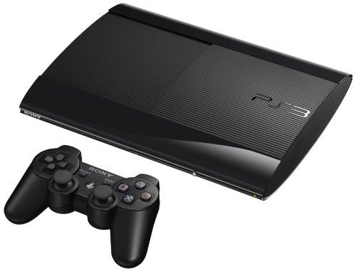 PlayStation 3 チャコール ブラック 500 GB CECH 4200 C メーカー生産終了