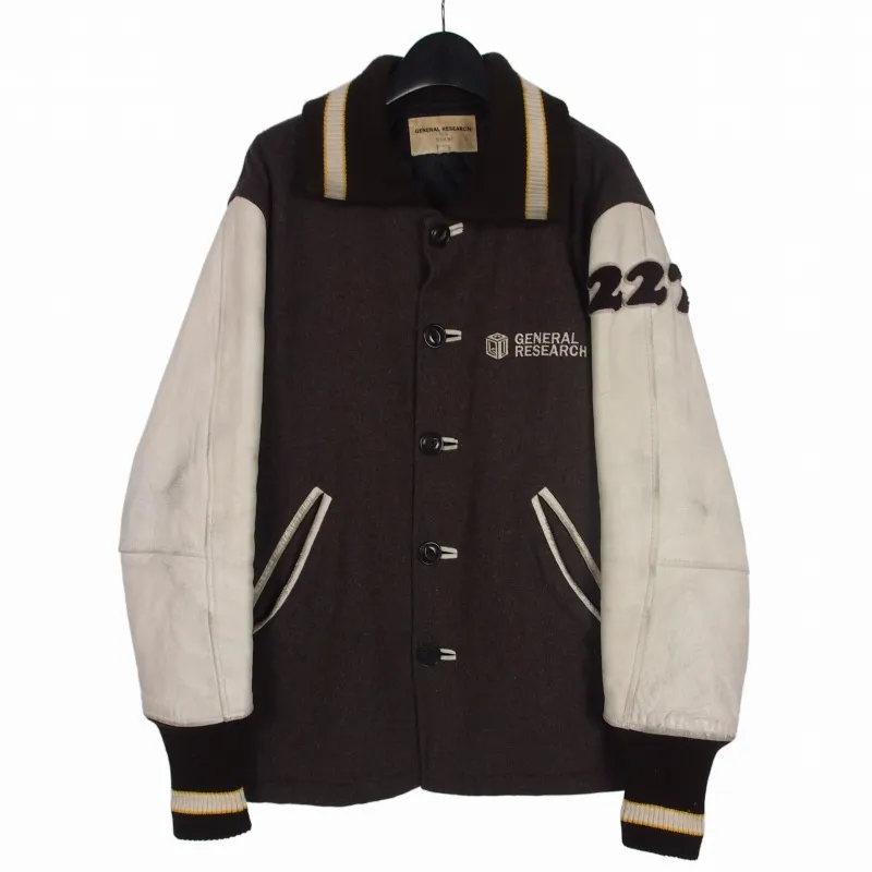 2026年最新】スカジャン ジェネラルリサーチの人気アイテム - メルカリ