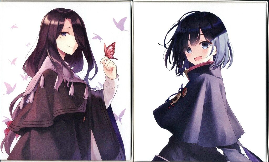 アニメBlu-ray 魔女の旅々 Blu-ray BOX 上下巻 セット 帯欠