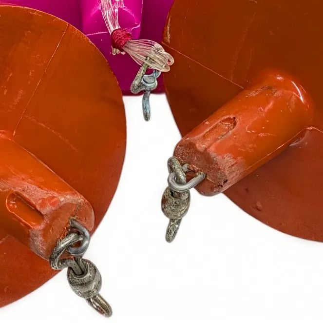 1 品 YOーZURI 四国型ダボー 通称バクダン 130 その他 釣り仕掛け 仕掛け用品 フィッシング