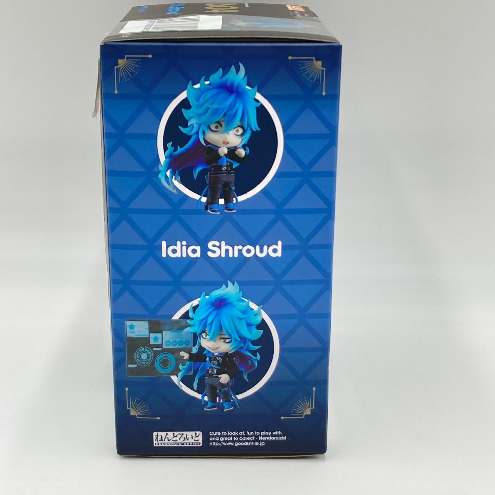 ツイステ　イデア　ねんどろいど ねんどろいど ツイステッドワンダーランド イデア・シュラウド