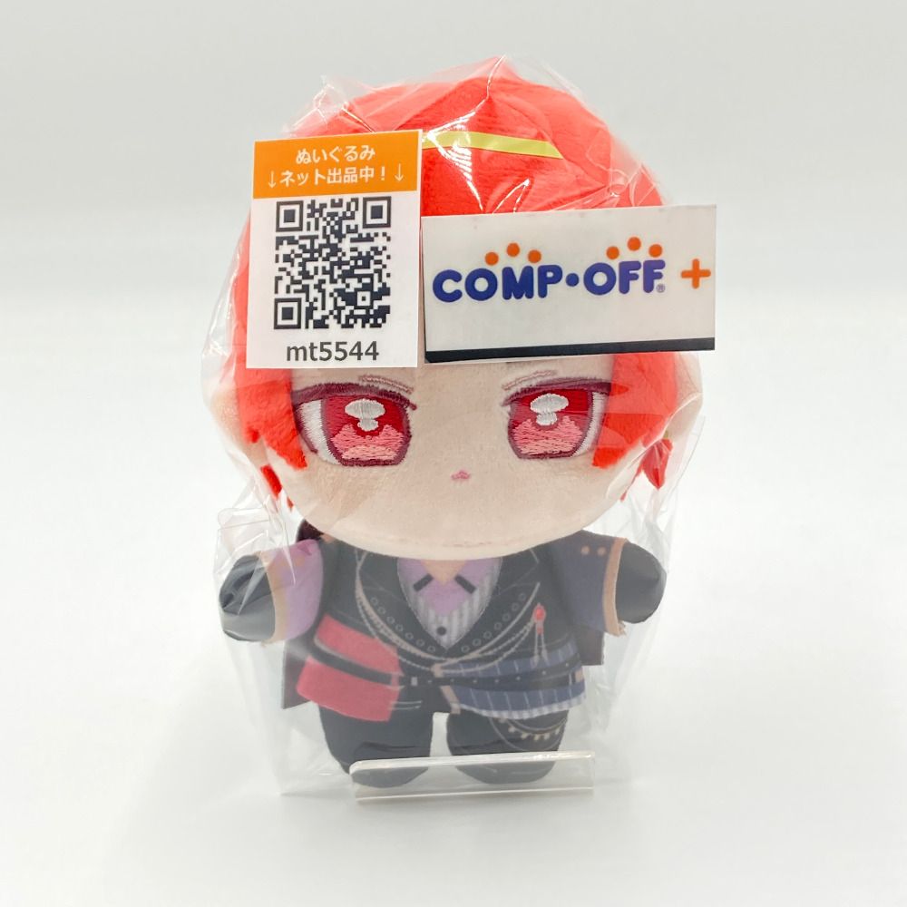 りうら いれいす 4周年記念 ぬいぐるみ