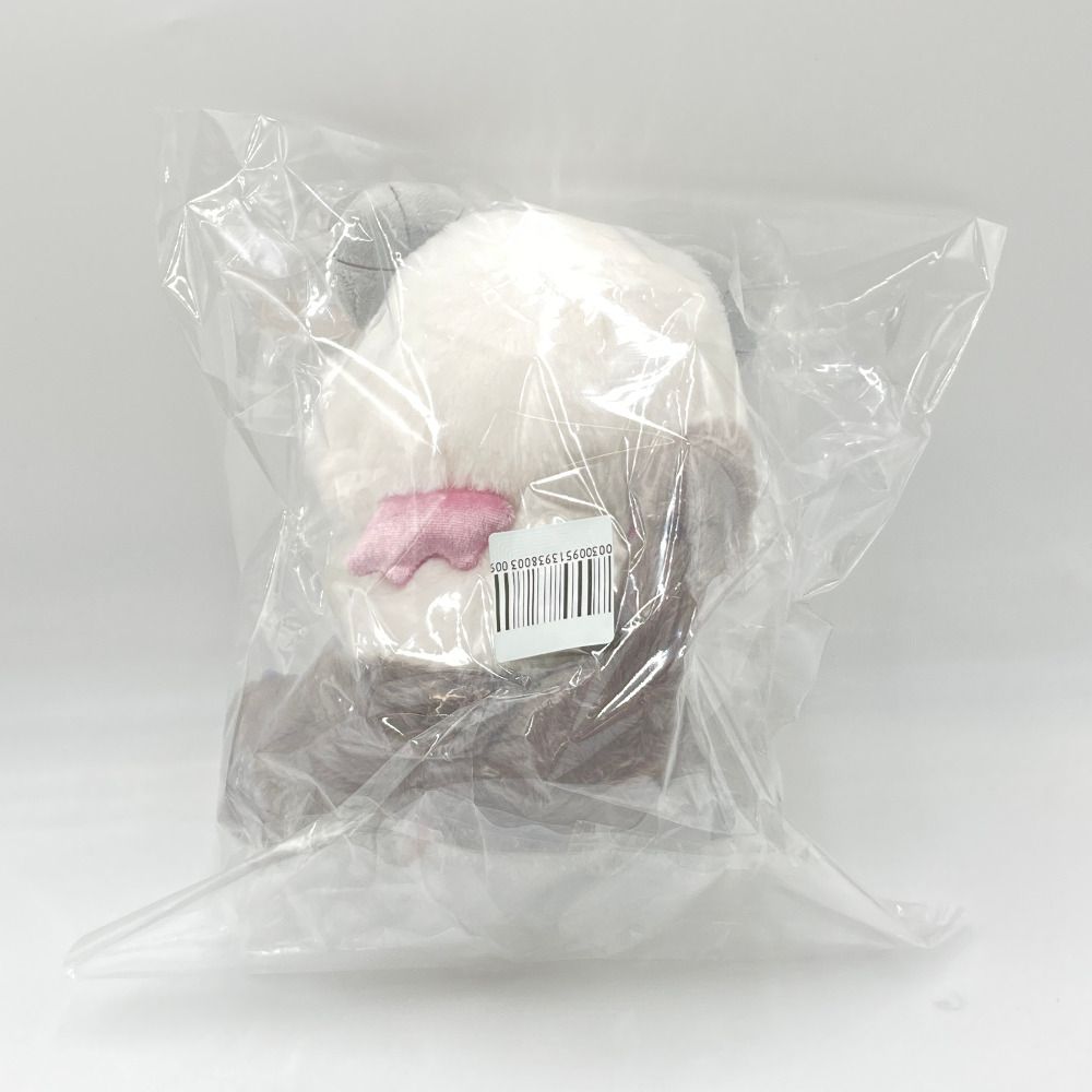 あのこ悪魔 ぬいぐるみ てんし あくま ちいかわ なんか小さくてかわいいやつ グレイ パーカー サービス