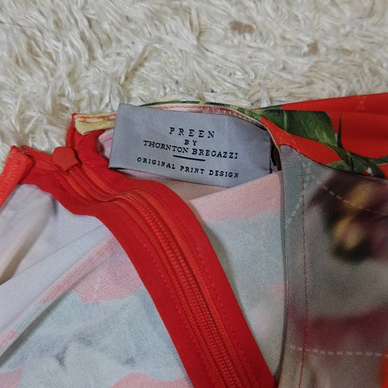 PREEN By THORNTON BREGAZZI プリーン・バイ・ソーントン・ブルガッジ 
