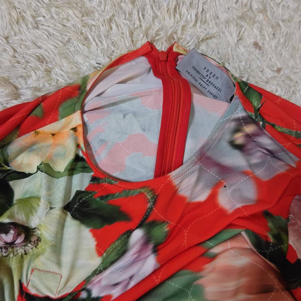 PREEN By THORNTON BREGAZZI プリーン・バイ・ソーントン・ブルガッジ 