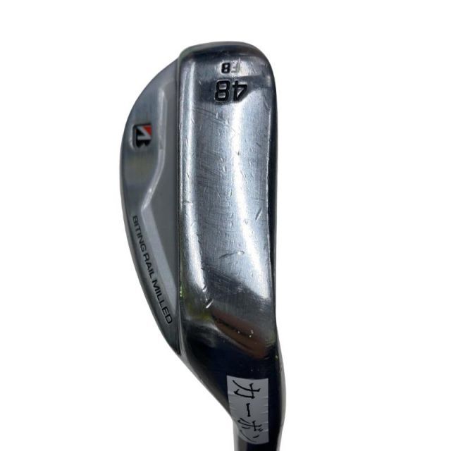 ブリヂストン BRM HF ウェッジの試打レビュー 口コミ・評価 【中古