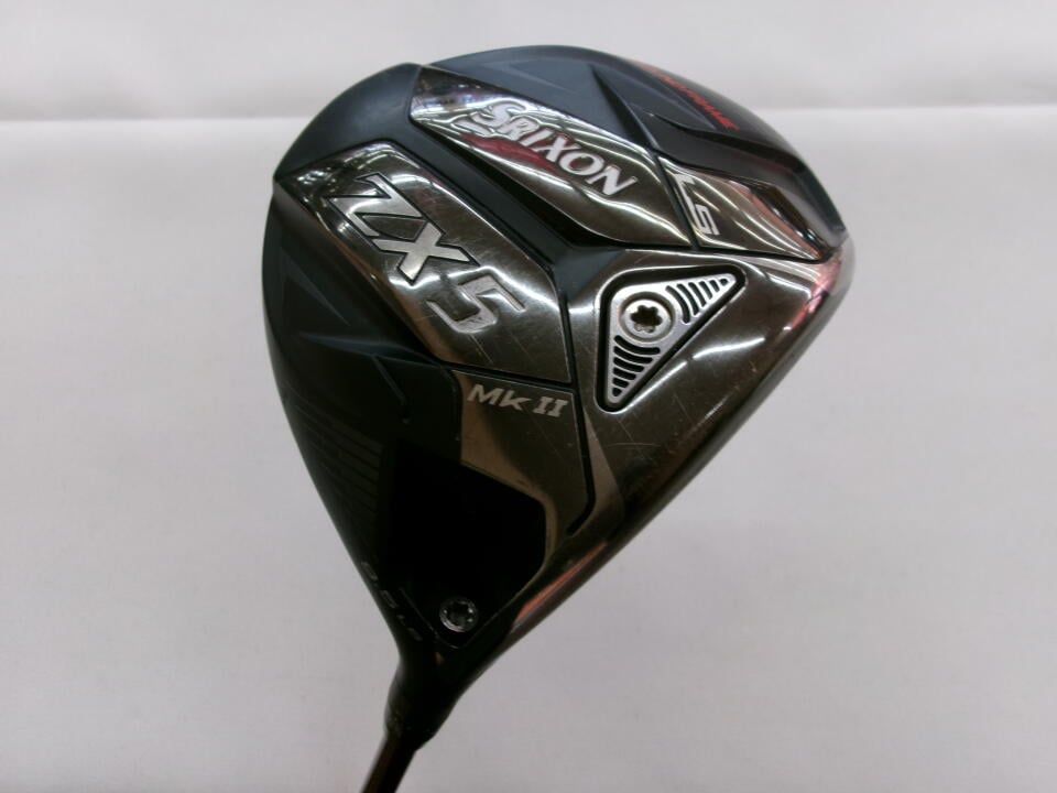 LS ZX5 Mk II ダンロップ SRIXON ドライバー 9.5° DR DUNLOP