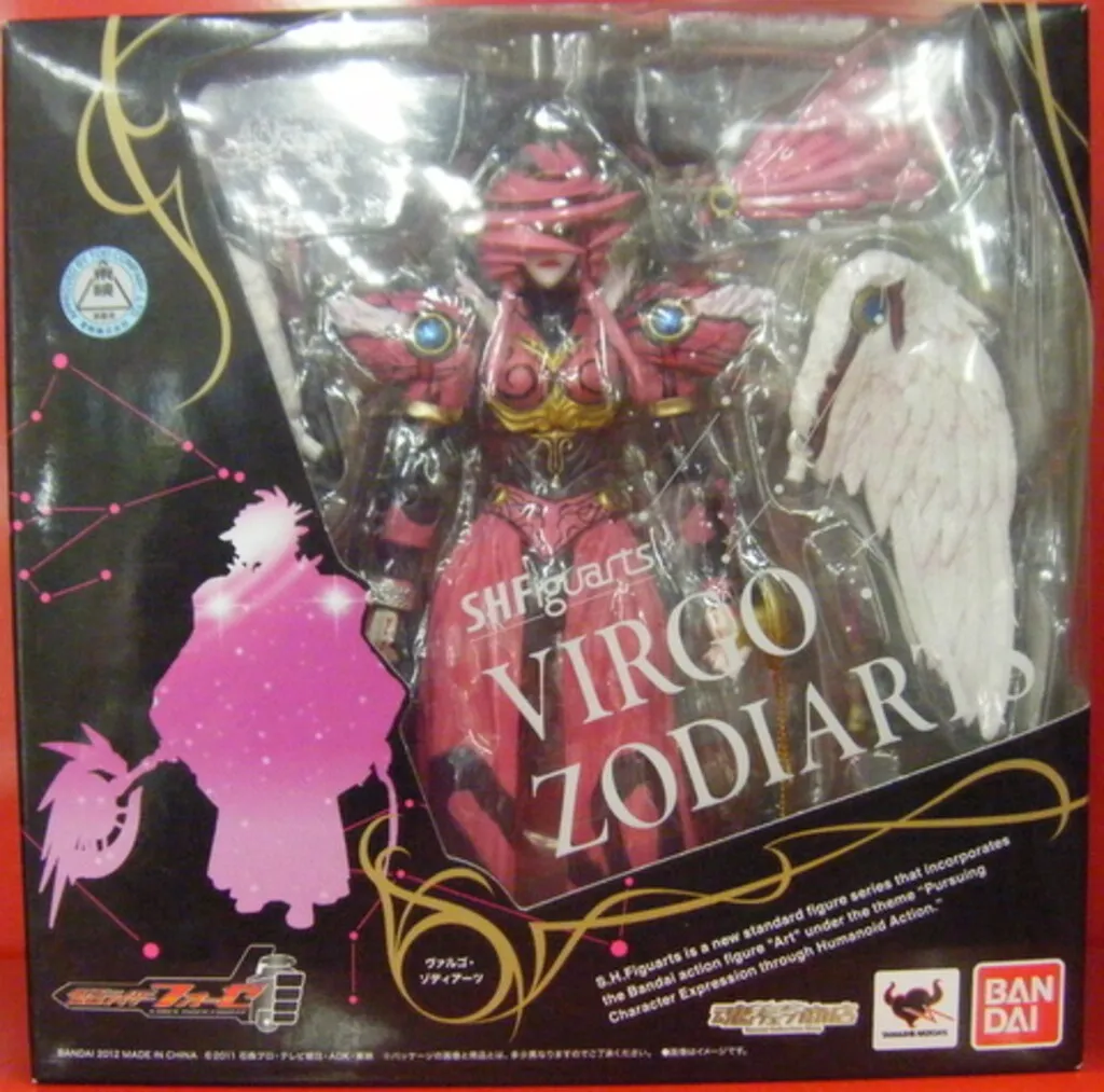 2026年最新】仮面ライダーフォーゼ ヴァルゴ・ゾディアーツの人気