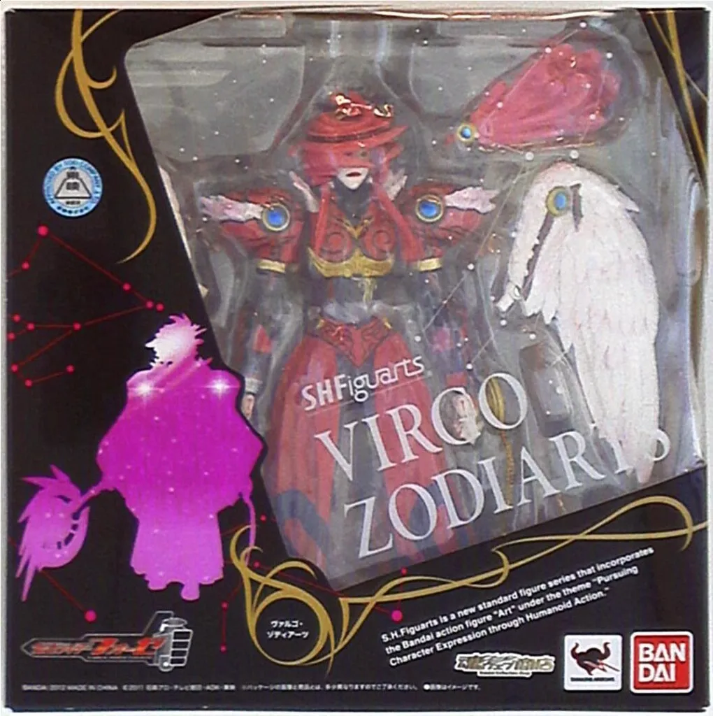 2026年最新】仮面ライダーフォーゼ ヴァルゴ・ゾディアーツの人気