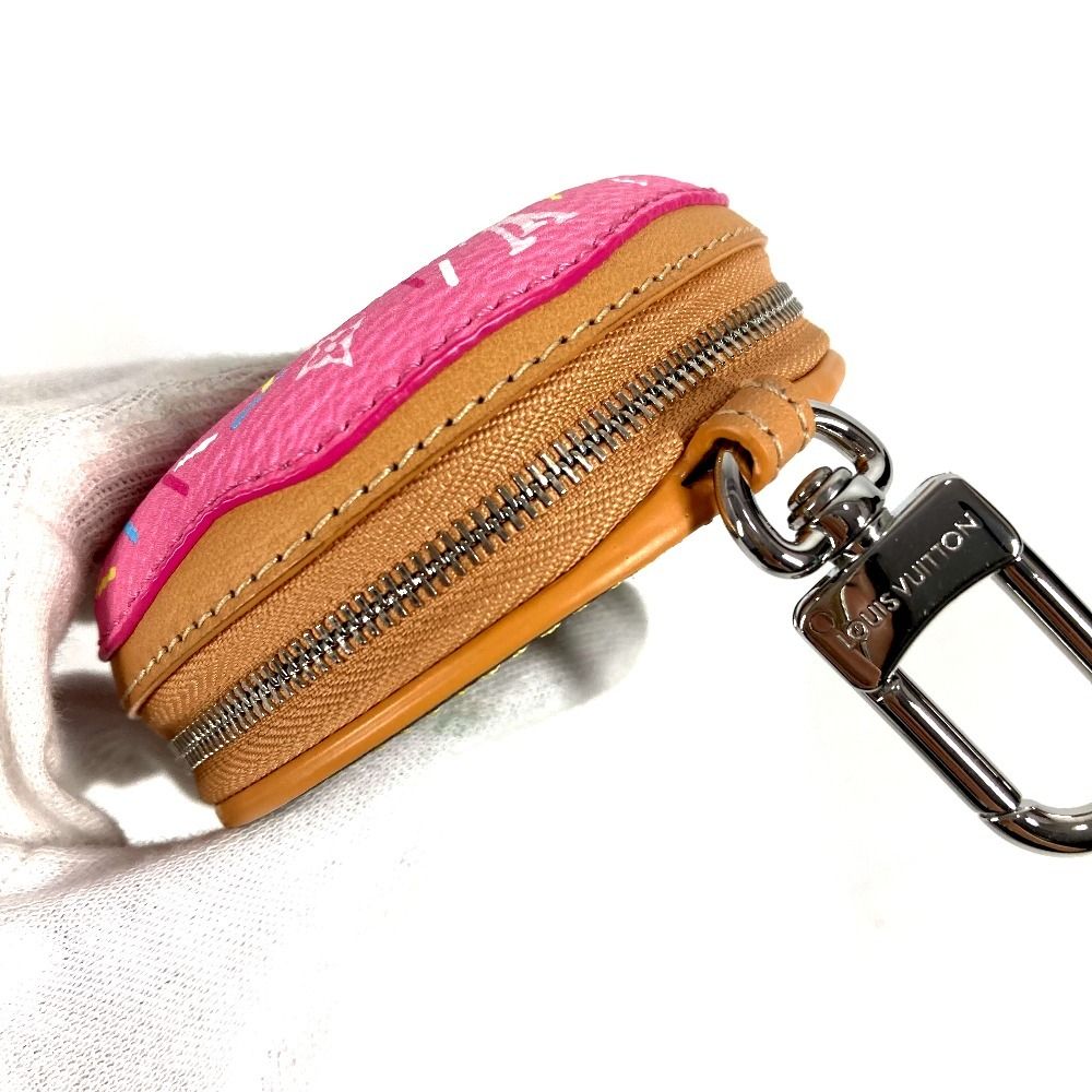 LOUIS VUITTON ルイヴィトン チャーム バッグチャーム・LV ドーナッツ