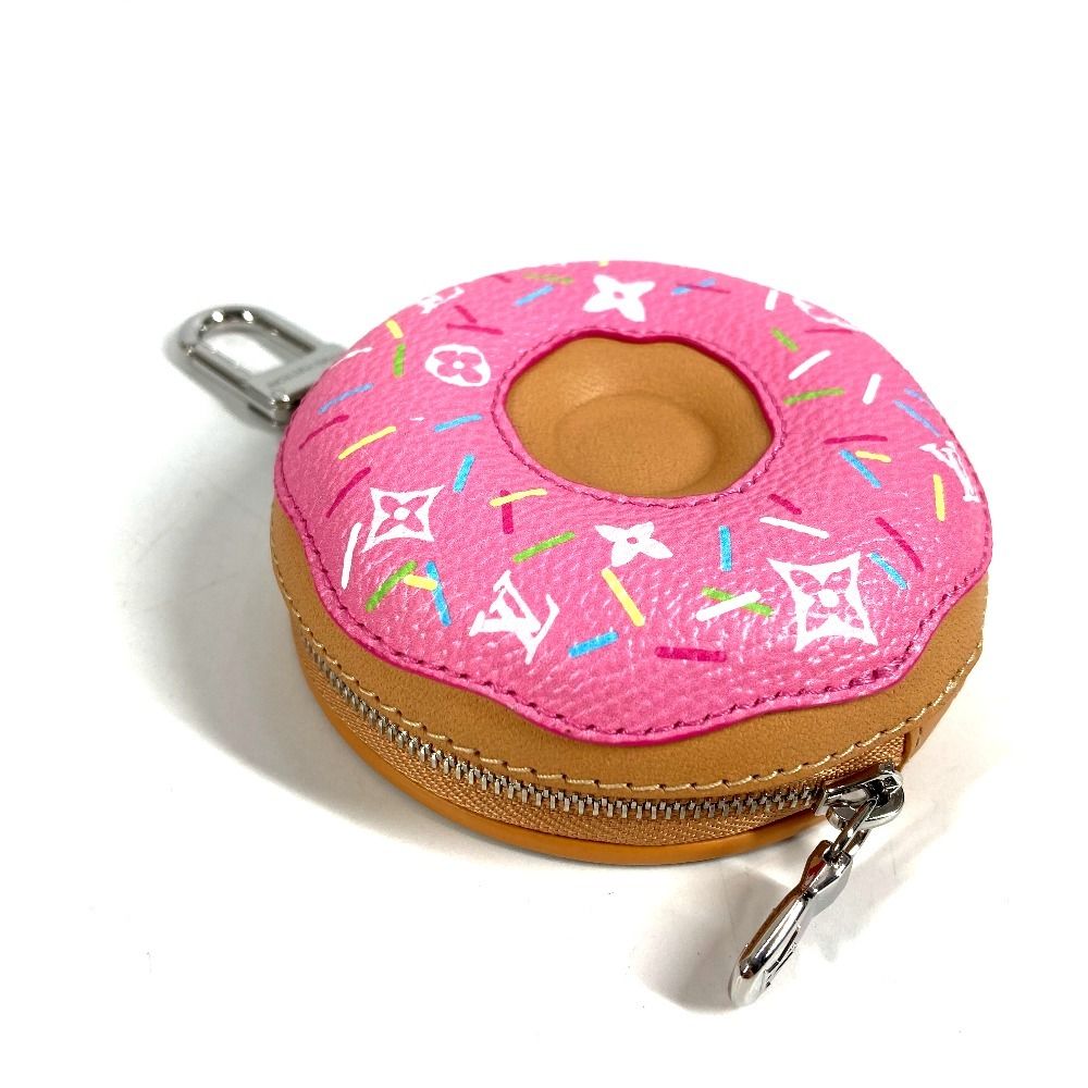 LOUIS VUITTON ルイヴィトン チャーム バッグチャーム・LV ドーナッツ