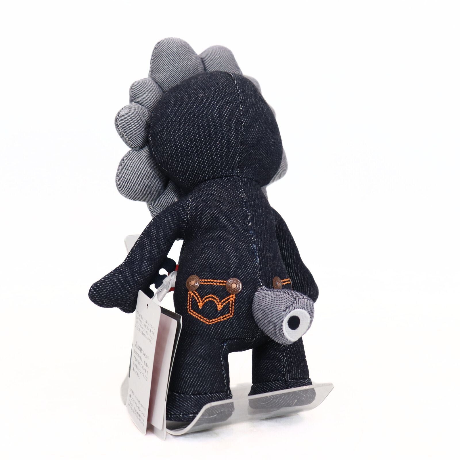 大阪関西万博 ミャクミャク ぬいぐるみ EDWIN エドウイン コラボ 公式