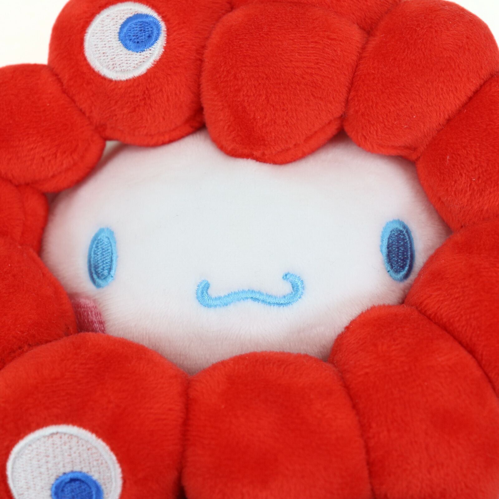 大阪関西万博 ミャクミャク ぬいぐるみ シナモロール コラボ 公式