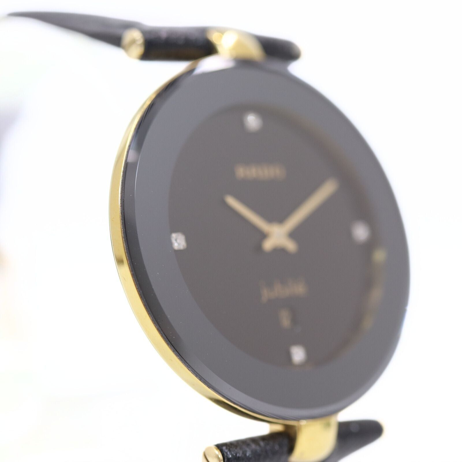 RADO ラドー jubile ジュビリー デイト クォーツ 腕時計 160.3677.2