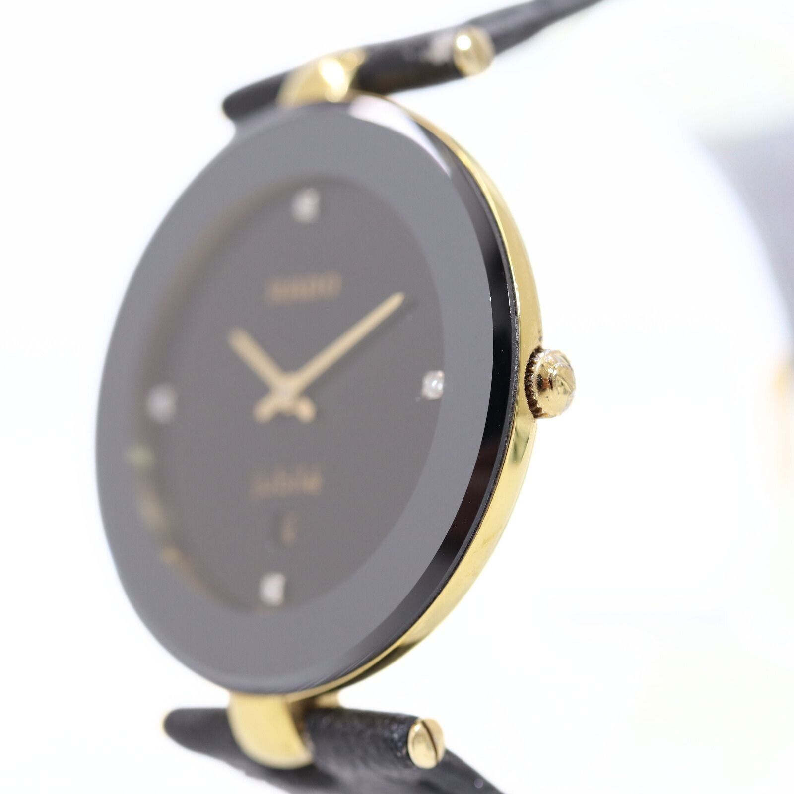 RADO ラドー jubile ジュビリー デイト クォーツ 腕時計 160.3677.2 
