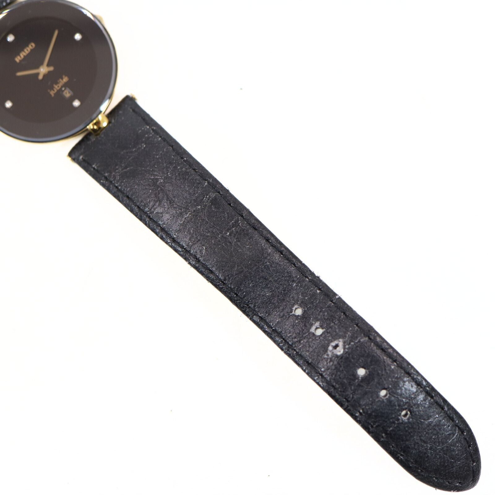 RADO ラドー jubile ジュビリー デイト クォーツ 腕時計 160.3677.2
