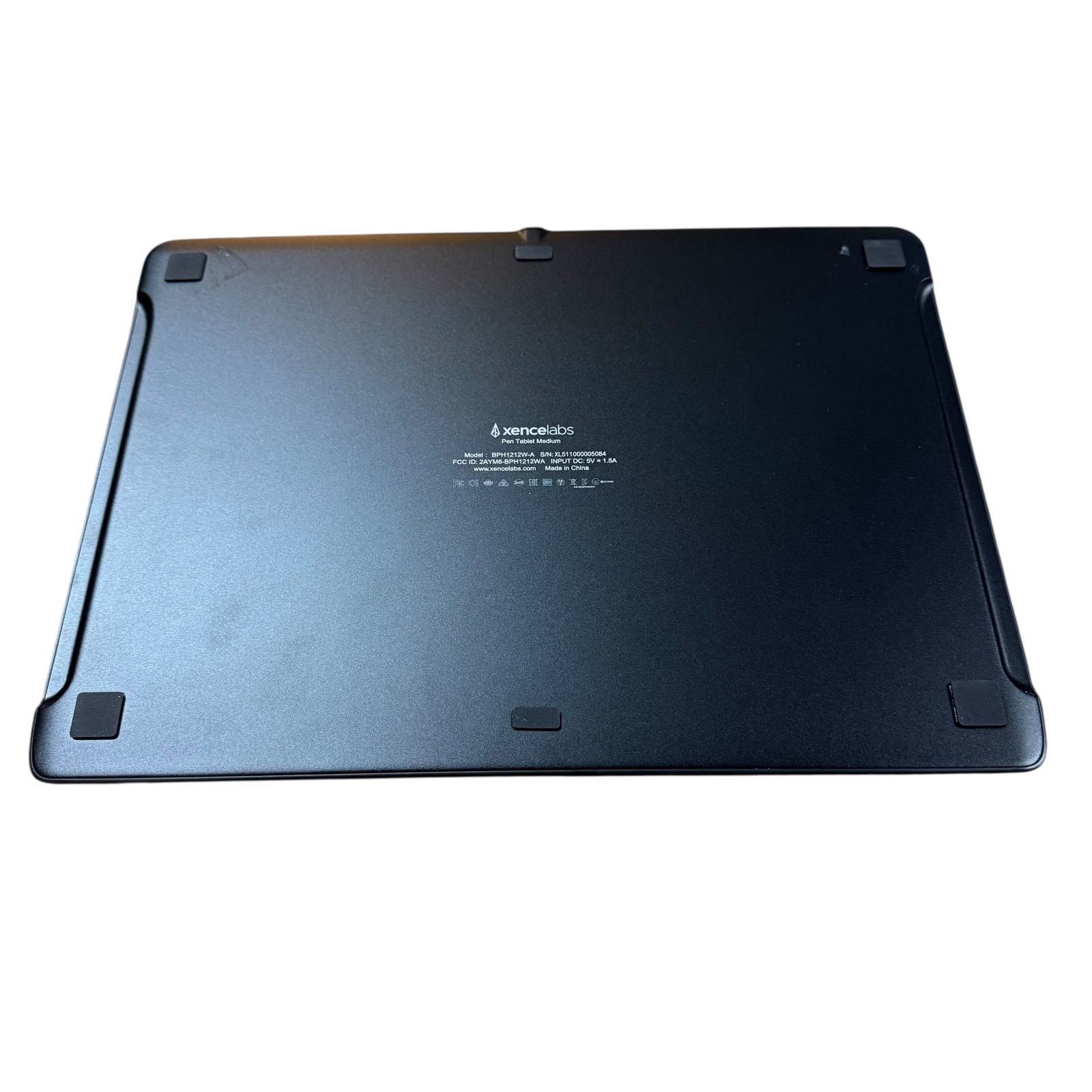 中古美品】xencelabs ペンタブレット BPH1212W-A Medium スタンダート
