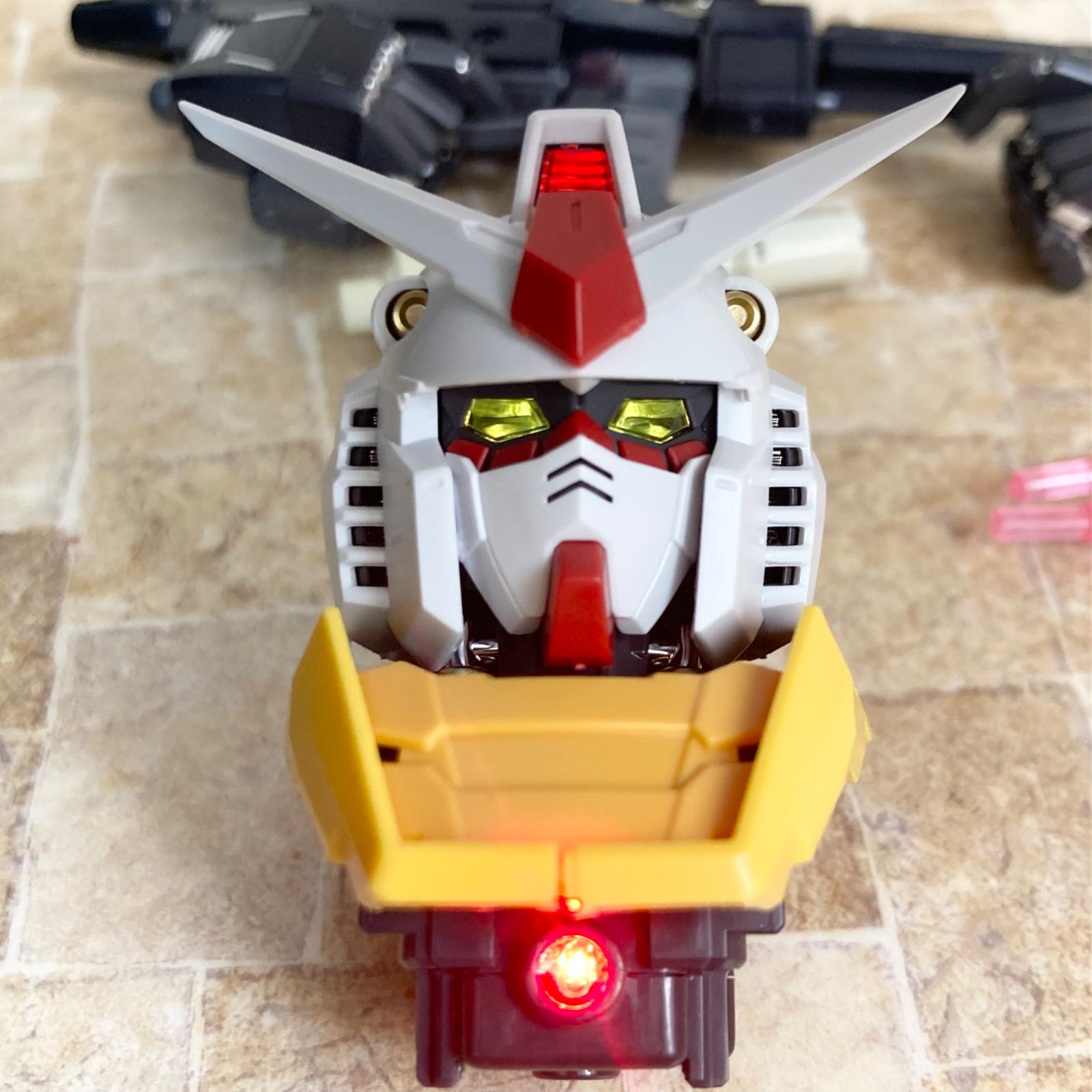 完成品】PG UNLEASHED 1/60 RX-78-2 ガンダム アンリーシュド