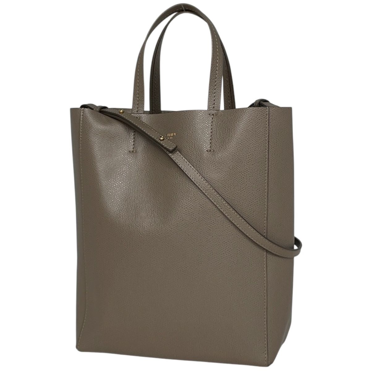 セリーヌ CELINE バーティカル カバ スモール トートバッグ 2WAY
