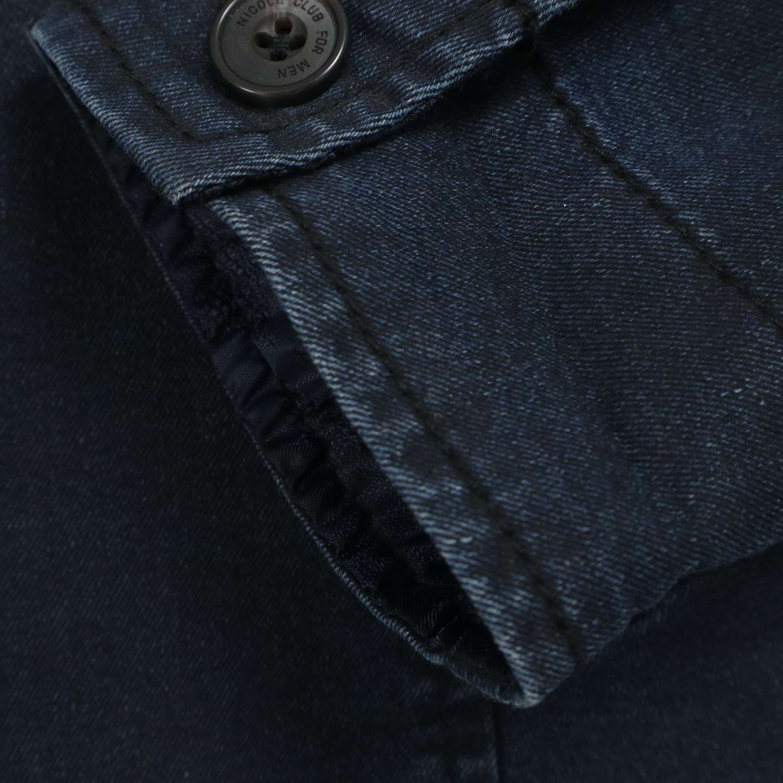 24SS☆ NICOLE CLUB FOR MEN ニコルクラブ フォーメン デニム