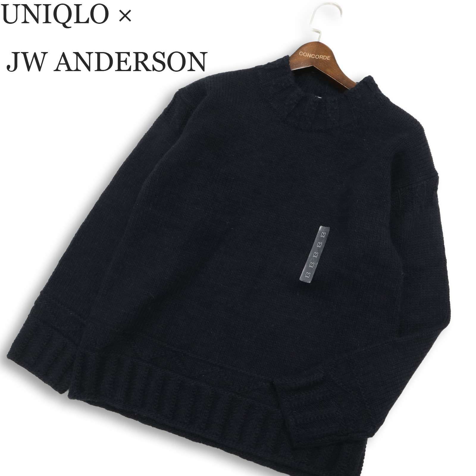 新品 未使用☆ UNIQLO × JW ANDERSON ユニクロ JWアンダーソン 