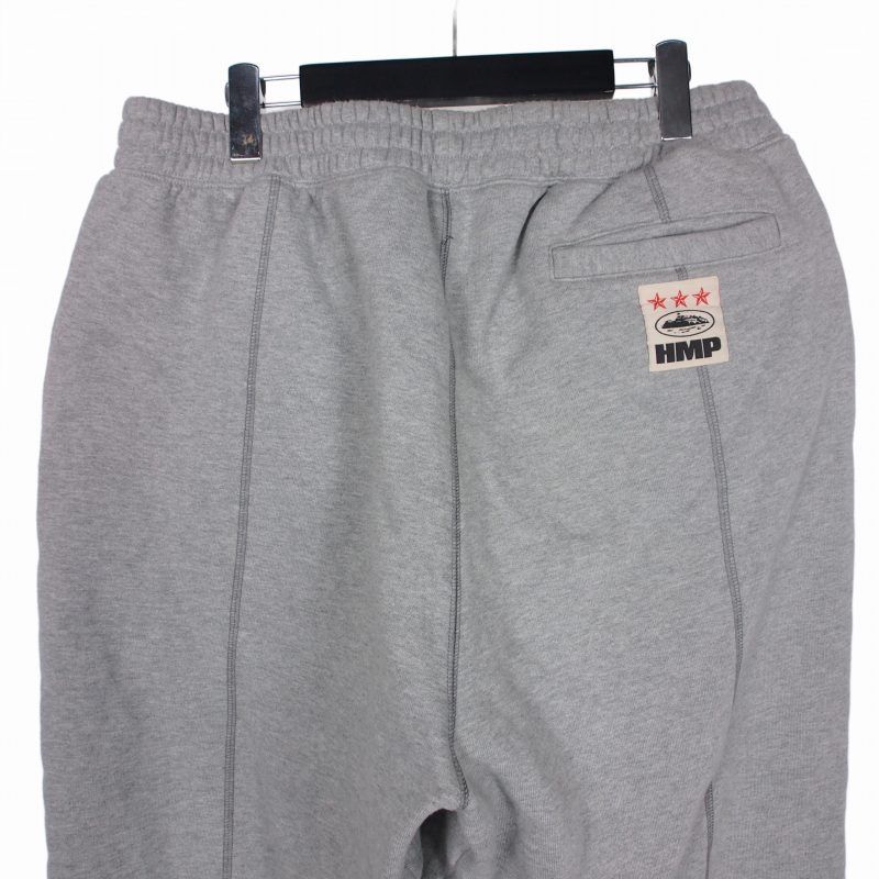 コーテイズ Corteiz スウェットパンツ スラックス L グレー - メルカリ