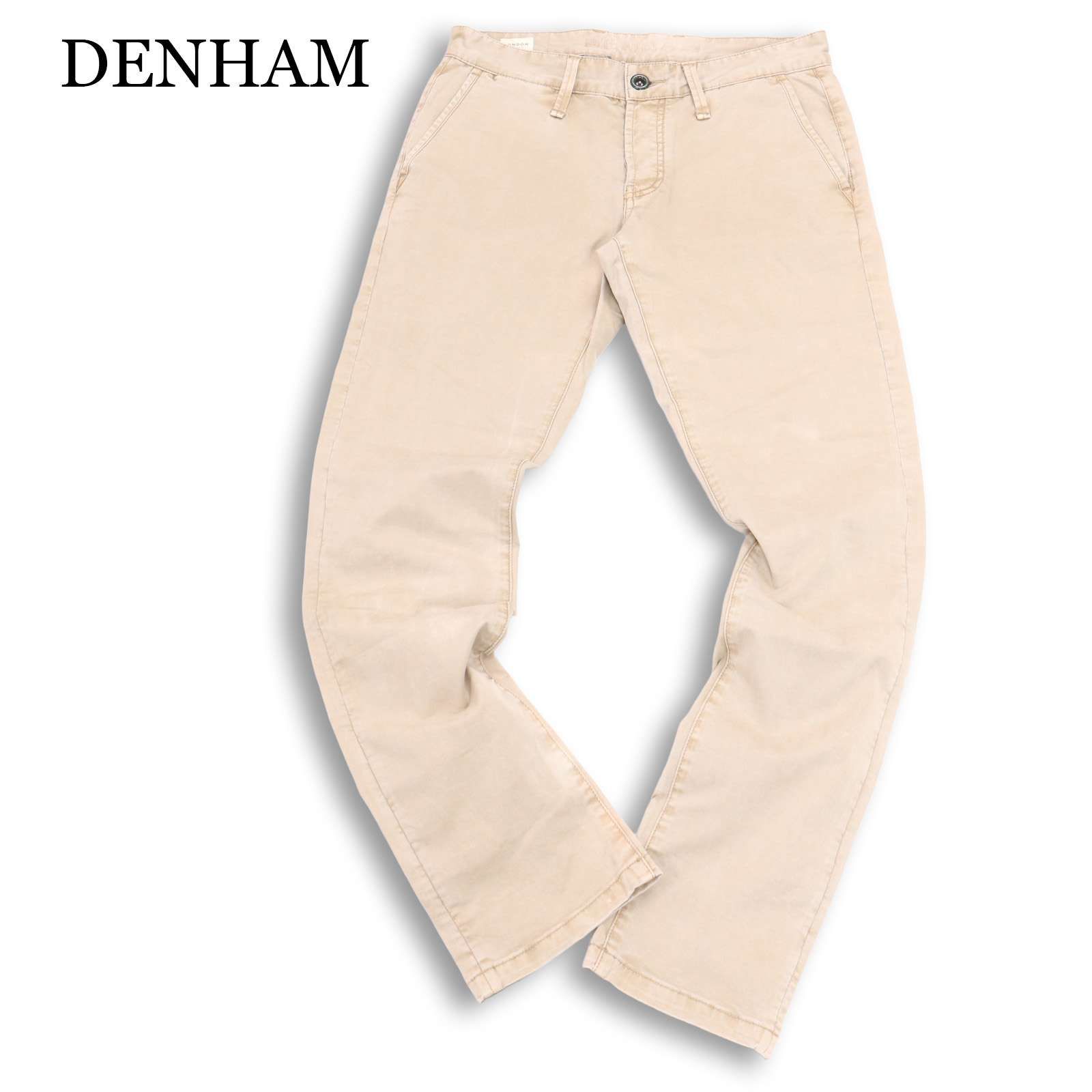 デンハム ロンドン チノシリーズ LONDON DENHAM デンハム London W30