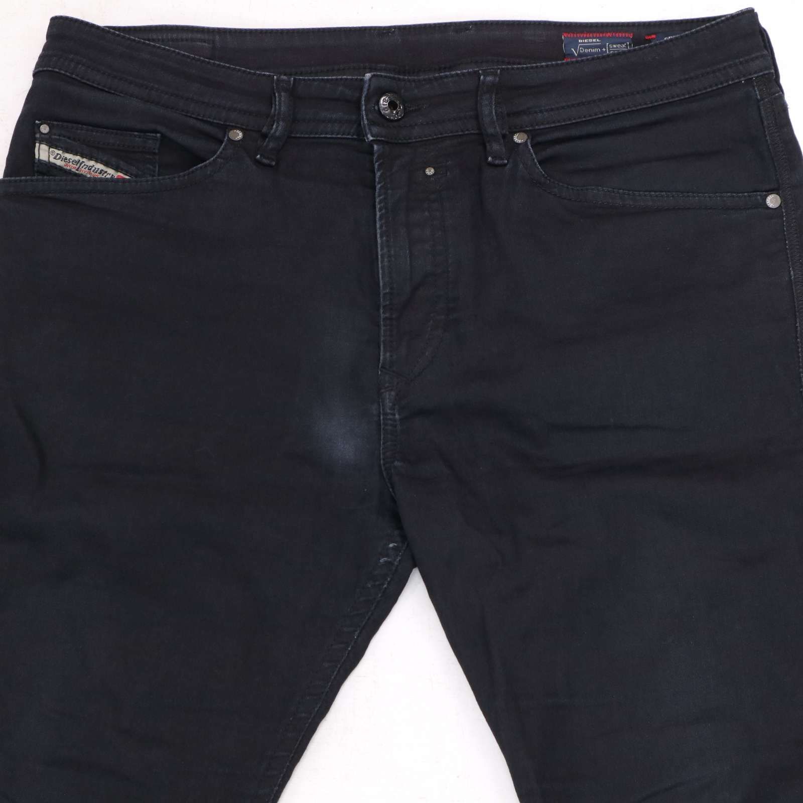 イタリア製 DIESEL ディーゼル 【SPENDER-NE】 ストレッチ スウェット 