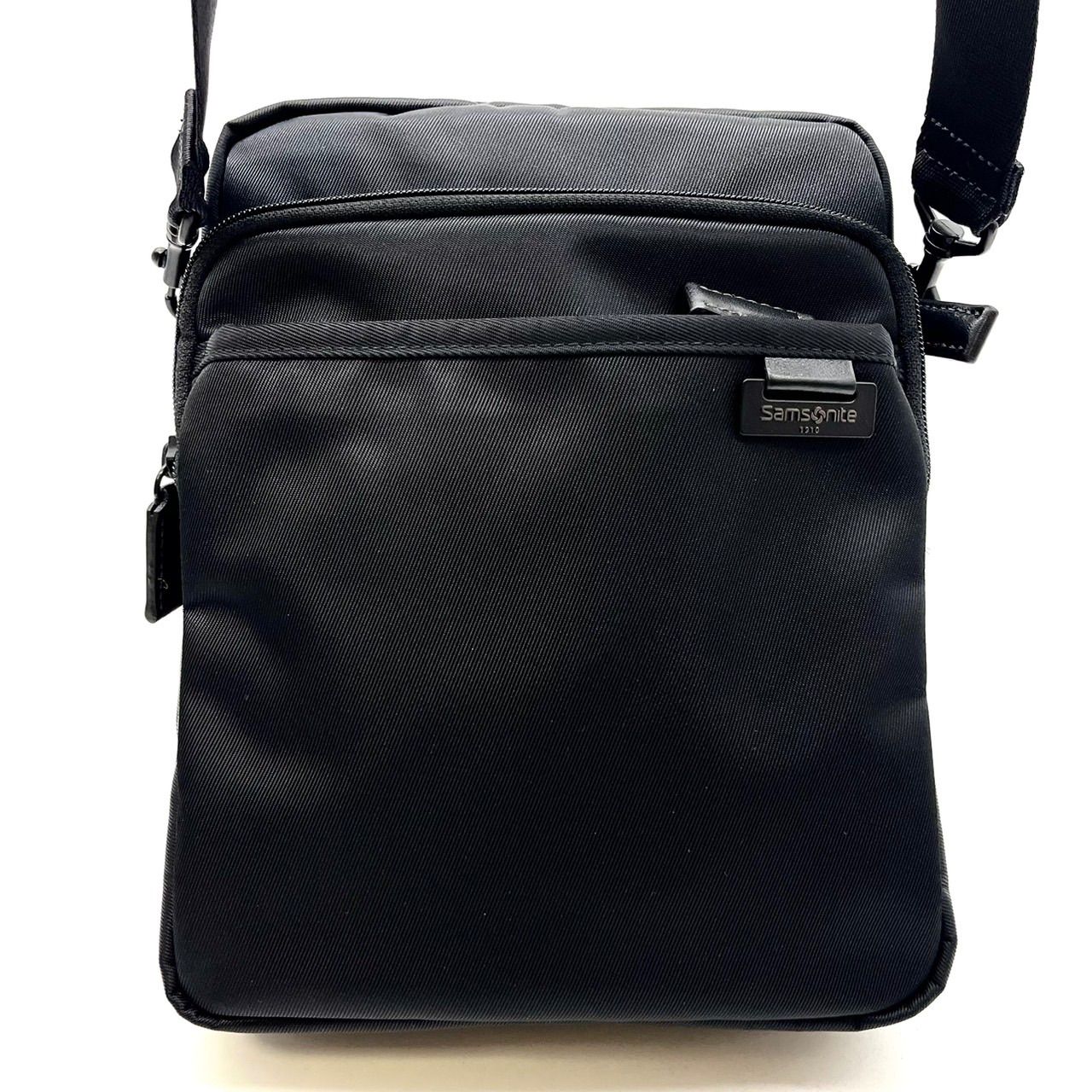 良品】Samsnite サムソナイト ショルダーバッグ ポシェット ポーチ 