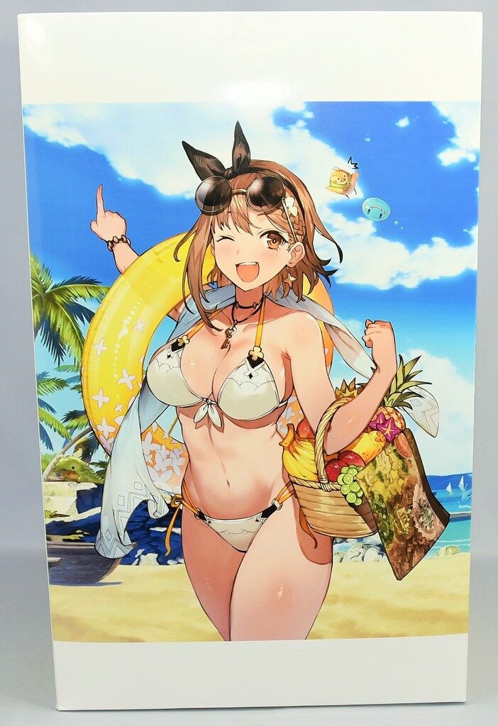 Design COCO 1/4スケールフィギュア ライザリン・シュタウト 水着Ver