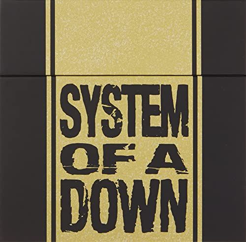 CD System Of A Down Album Bundle