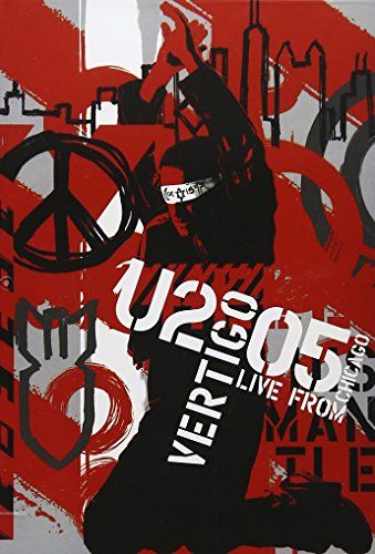 Vertigo 2005 Live From Chicago DVD Erica Forstadt Hamish